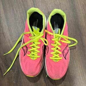 Saucony Women's Endorphin Pro running shoes